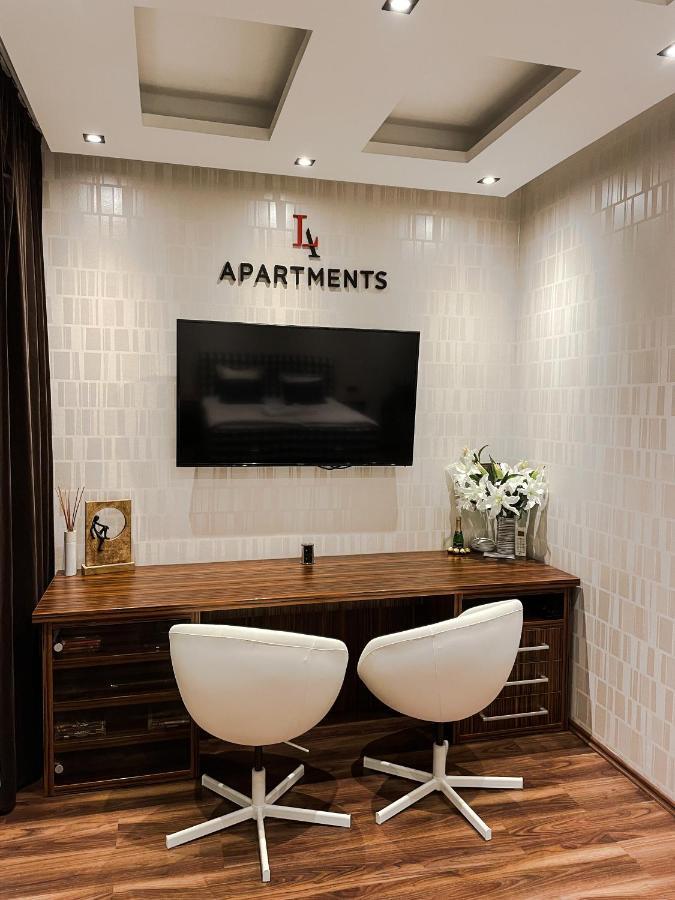 Apartment Lupacova Prague Exterior photo