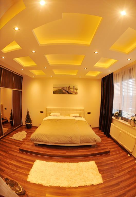 Apartment Lupacova Prague Exterior photo