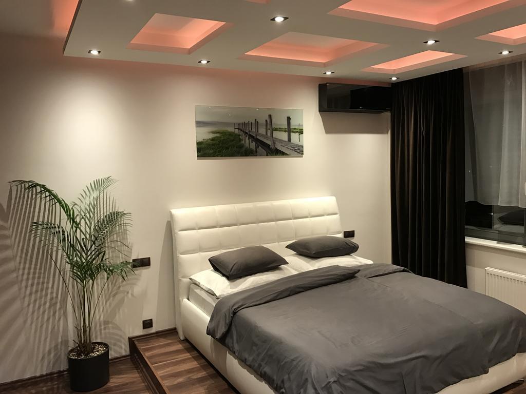 Apartment Lupacova Prague Exterior photo